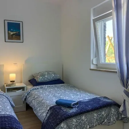 Villa White Memory Comfortable